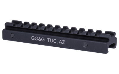 GG&G STANDARD AR15/M16 SCOPE RAIL — view 1