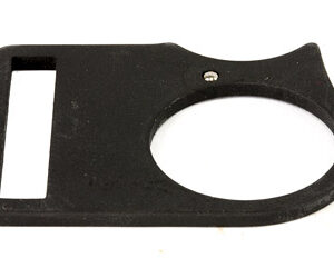 GG&G FRNT SLNG MNT FOR 1187/870 BLK — view 2