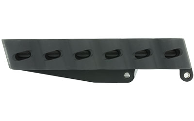 GG&G REM 870 6-RD SIDE SADDLE BLK — view 1