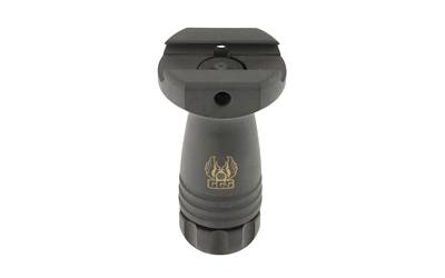 GG&G SFG-1 SHORT VERTICAL GRIP BLK — view 1