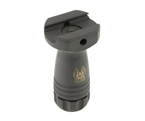 GG&G SFG-1 SHORT VERTICAL GRIP BLK — view 2