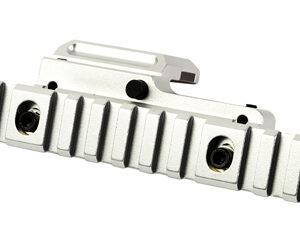 GG&G MINI-14 RUGER SCOPE MOUNT SIL — view 2