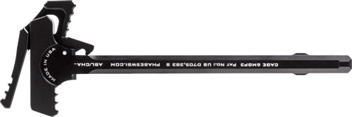 PHASE 5 CHARGING HANDLE AMBI- - BATTLE LATCH FOR AR-15 BLACK — view 1