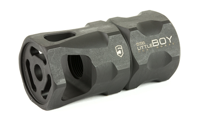 PHASE5 LITTLE BOY HEX BRAKE 556 BLK — view 1