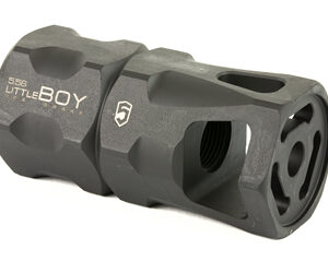 PHASE5 LITTLE BOY HEX BRAKE 556 BLK — view 2