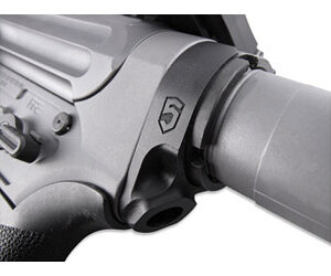 PHASE5 SLOPED QD END PLATE BLK — view 3