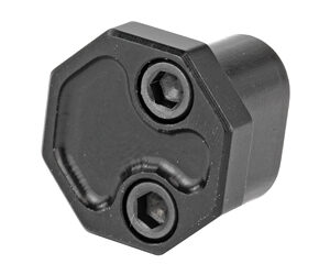 PHASE5 OVERSIZED MAG RELEASE BLK — view 2