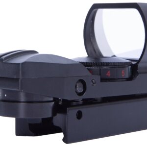 ATI TACTICAL ELCTRO DOT SIGHT RED/GREEN 4 RETICLE