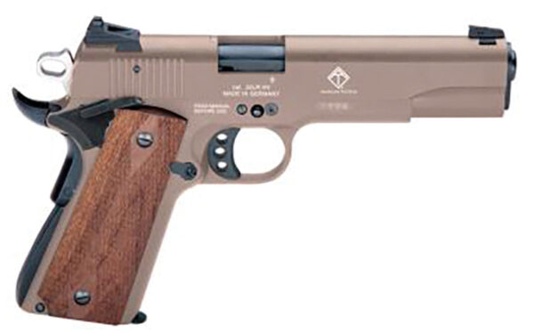 ATI GSG M1911 HGA .22LR 5"TAN WDGP 10RD — view 1