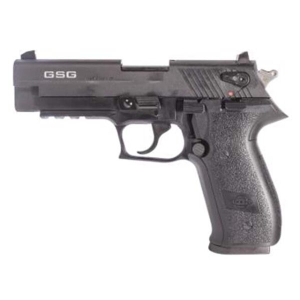 AMERICAN TACTICAL INC GSG FIREFLY 22LR BLK 4" 10+1 # — view 1