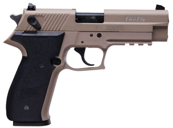 ATI GSG FIREFLY HGA .22LR TAN 4" 10 — view 1
