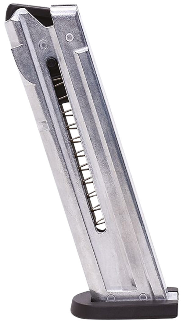 GSG GERMFF10 OEM  Silver Detachable 10rd 22 LR for GSG Firefly — view 1