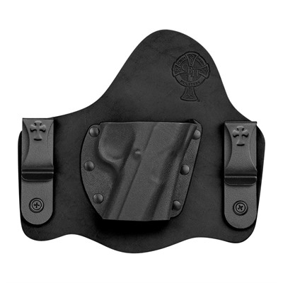 RUGER SR9C~/SR40C/SR45C SUPERTUCK HOLSTER RH BLACK — view 1
