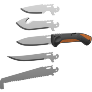 COLD STEEL FIELD HUNTING KIT 5 BLDE