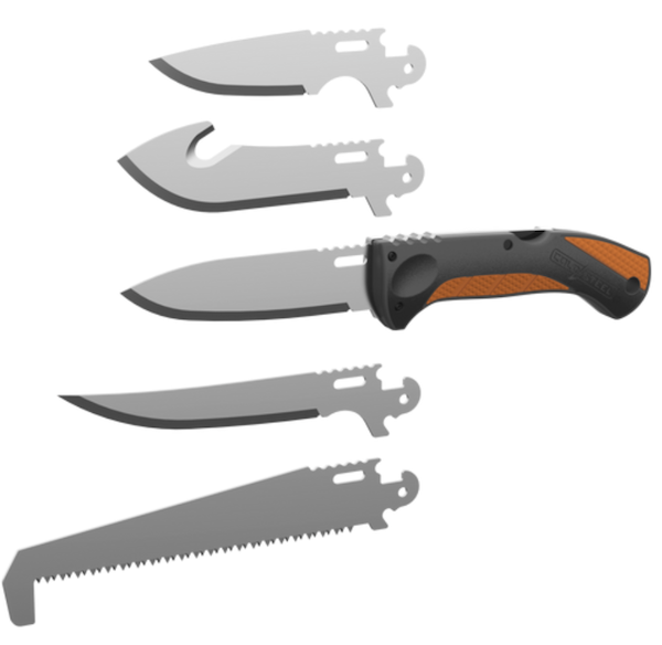 COLD STEEL FIELD HUNTING KIT 5 BLDE — view 1