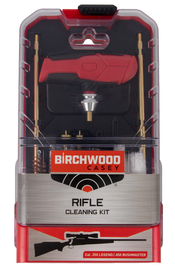 Birchwood Casey BC-3545CLN-KIT Rifle Cleaning Kit 450 Bushmaster/350 Legend — view 1