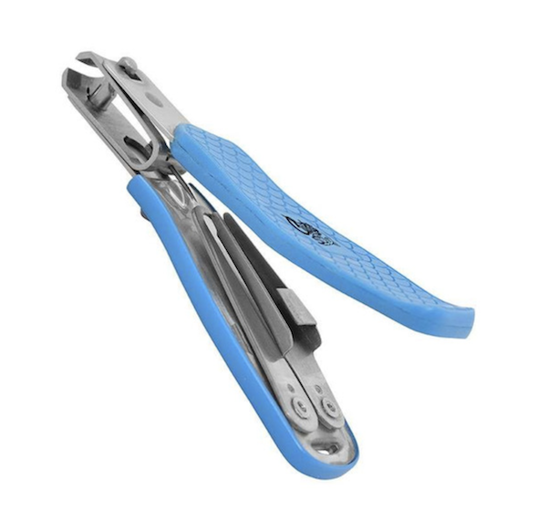 CUDA SS CLIPPER W/ JIG EYE CLEANER — view 1