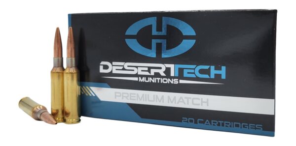 DT DTM-650140-BX DTM AMMO BOX 65CM   140GR   20/20 — view 1