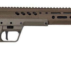Desert Tech SRSRFMG26RFF SRS M2 338 Lapua Mag 5+1 26" Black Threaded Barrel, Flat Dark Earth Anodized Aluminum Receiver w/Picatinny Rail, M-LOK & Area 419 ARCA Lock Rail Handguard, Flat Dark Earth Cha