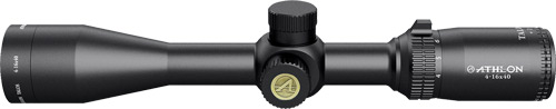 ATHLON SCOPE TALOS 4-16X40 - SF MIL-DOT SFP 1" — view 1