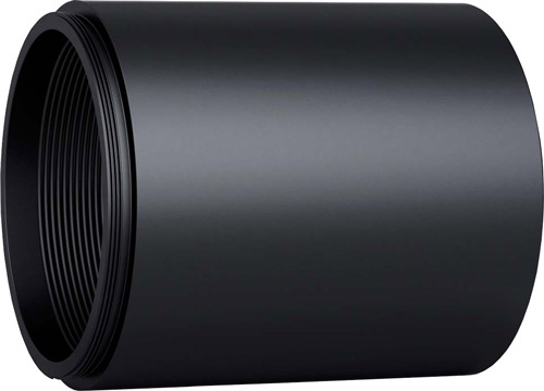 ATHLON SUNSHADE 56MM 4.5" FITS - ARGOS BTR/HELOS BTR BLACK — view 1