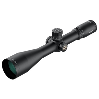 MIDAS TAC HD 5-25X56MM FFP APLR3 MIL RETICLE BLACK — view 1