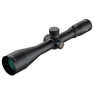 MIDAS TAC HD 5-25X56MM FFP APLR4 MOA RETICLE BLACK — view 1