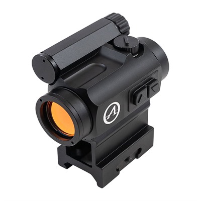 MIDAS TSR2 1X20MM 2 MOA DOT RETICLE RED DOT — view 1
