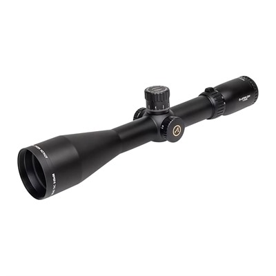 MIDAS TAC HD 5-25X56MM FFP APRS6 MIL RETICLE BLACK — view 1