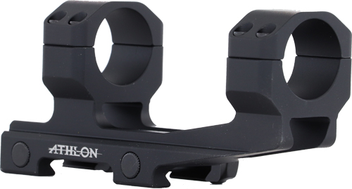 ATHLON CANTILEVER SCOPE MOUNT - 1" BLACK — view 1