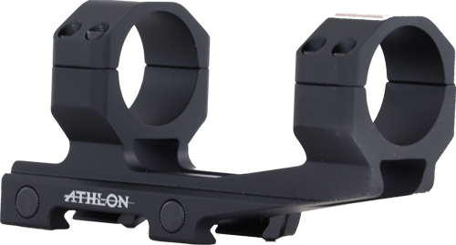 ATHLON CANTILEVER SCOPE MOUNT - 30MM BLACK — view 1
