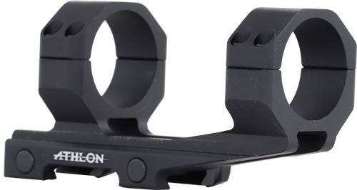 ATHLON CANTILEVER SCOPE MOUNT - 34MM BLACK — view 1