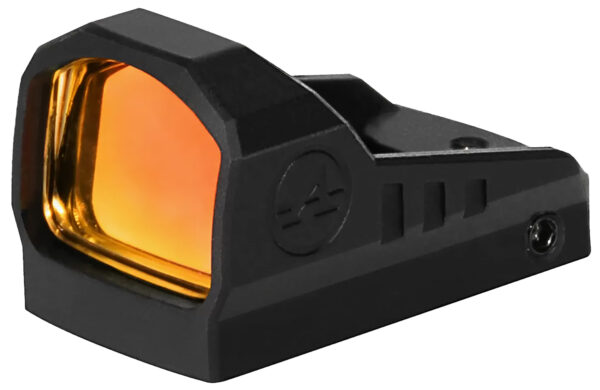 Athlon 405001  Talos Black 1x 16mmx22mm 3MOA Red Dot Reticle RMSc Footprint Mount — view 1