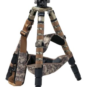 ATHLON 706008  MIDAS CF29 CARBON FIBER TRIPOD 29MM