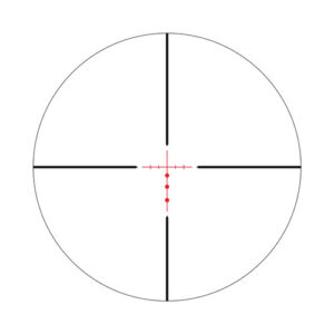 ATHLON SCOPE NEOS 3-9X40 - BDC250 IR MUZZLELOADER — view 2