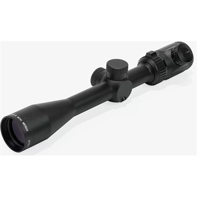 TALOS 3-12X40MM SFP ILLUMINATED SHOTGUN BDC 250 BLACK — view 1