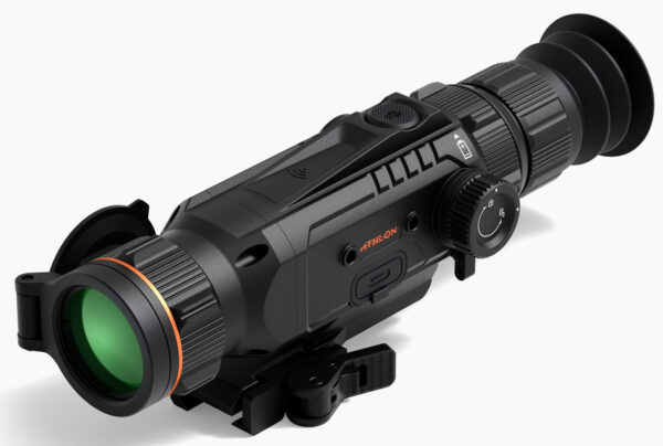 ATHLON CRONUS THERMAL SCOPE ATS PRO 35P-400 — view 1