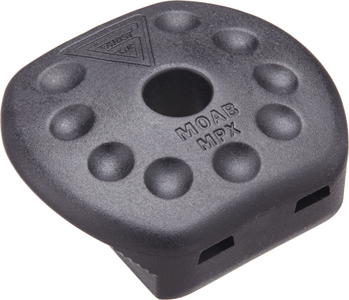 GHOST MOAB BASEPLATES FITS SIG - MPX 3-PK BLACK — view 1