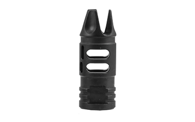 MFT 3 PRONG PORTED MUZZLE BRAKE 556 — view 1