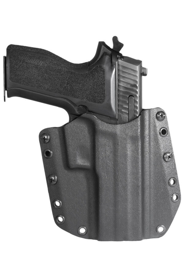 MISSION FIRST TACTICAL OWB HOLSTER SIG P226R 9MM/40S&W RH BLACK — view 1