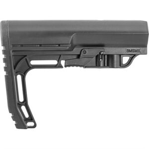 BATTLELINK MINIMALIST STOCK RESTRICTED STATE M-S BLK