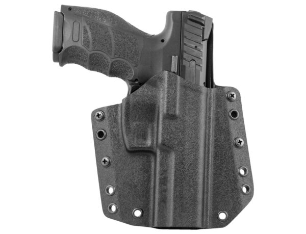 MISSION FIRST TACTICAL OWB HOLSTER SIG 320 CARRY & COMPACT RH BLACK — view 1