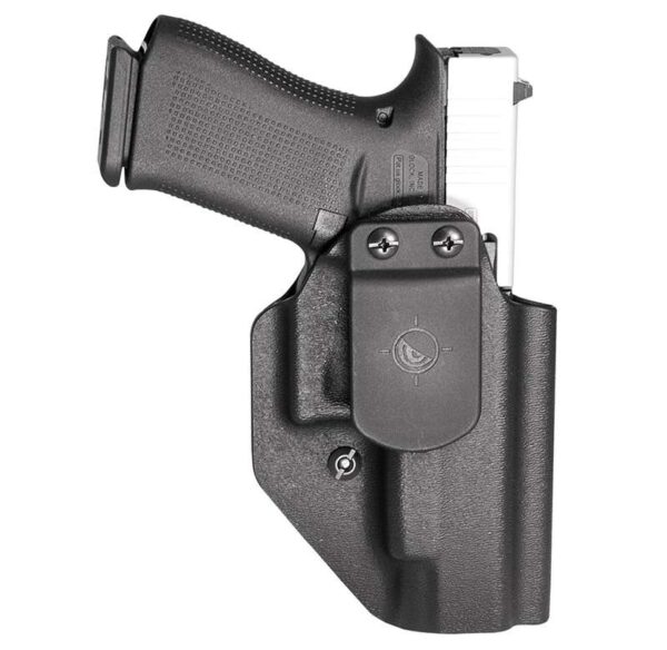 MISSION FIRST TACTICAL IWB HOLSTER GLOCK 48 AMBIDEXTROUS BLACK — view 1