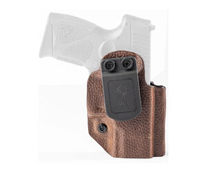 MFT HYBRD HLSTR TAURUS G2C/S/G3C BRN — view 2