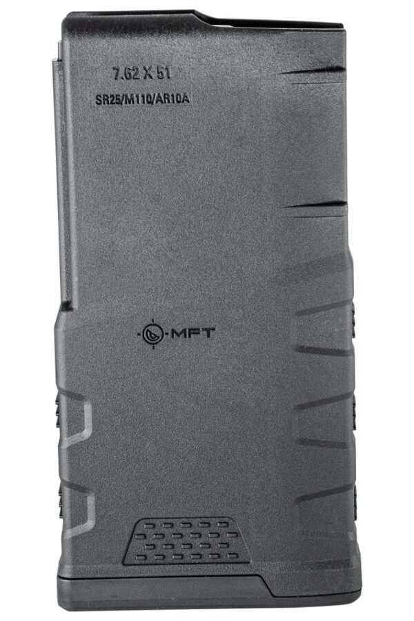 MFT MAG AR10 308 BLK 20RD — view 1