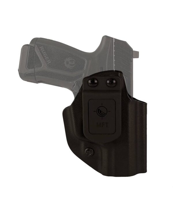 MISSION FIRST TACTICAL IWB HOLSTER RUGER MAX-9 AMBIDEXTROUS BLACK — view 1
