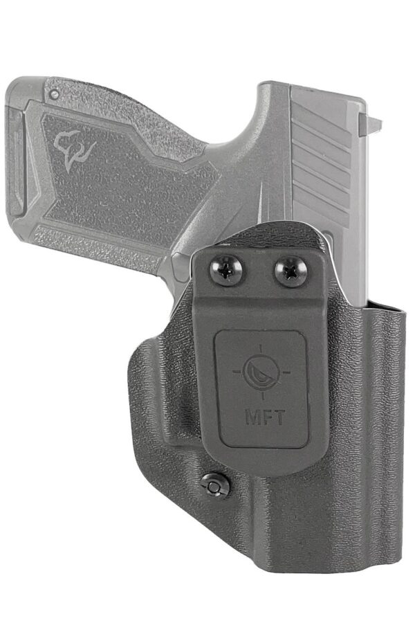 MISSION FIRST TACTICAL IWB HOLSTER TAURUS GX4 AMBIDEXTROUS BLACK — view 1