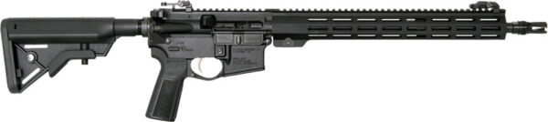 RAD DEF MK1 MOD1 PATROL 16" - CARBINE 5.56 1-30RD MAG BLACK — view 1