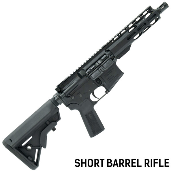 RADICAL SBR 556 7.5" 30RD BLK — view 1