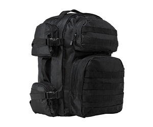 NCSTAR VISM TACTICAL BACKPACK BLK — view 2
